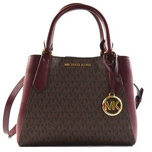 NEW - Michael Kors Kimberly Satchel